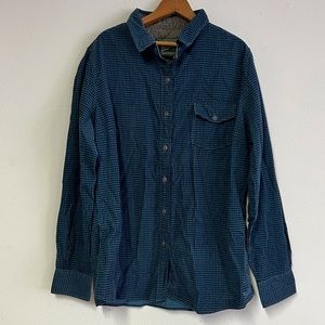 Women’s Woolrich button down